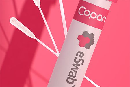 Copan eSwab® collection and transport tubes